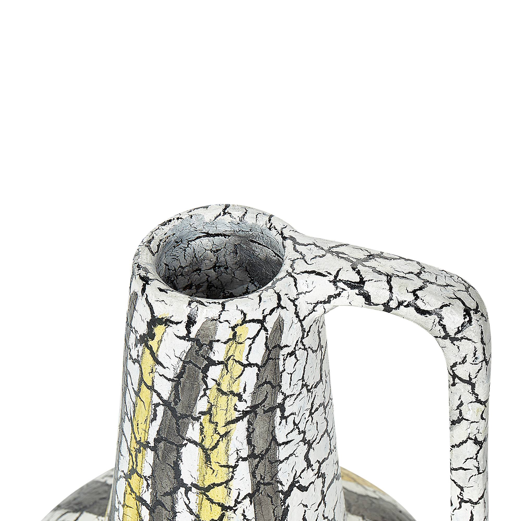 Beliani - Vase décoratif Terre cuite Multicolore MALAKKA - 24x24x34- Beliani - Image 5