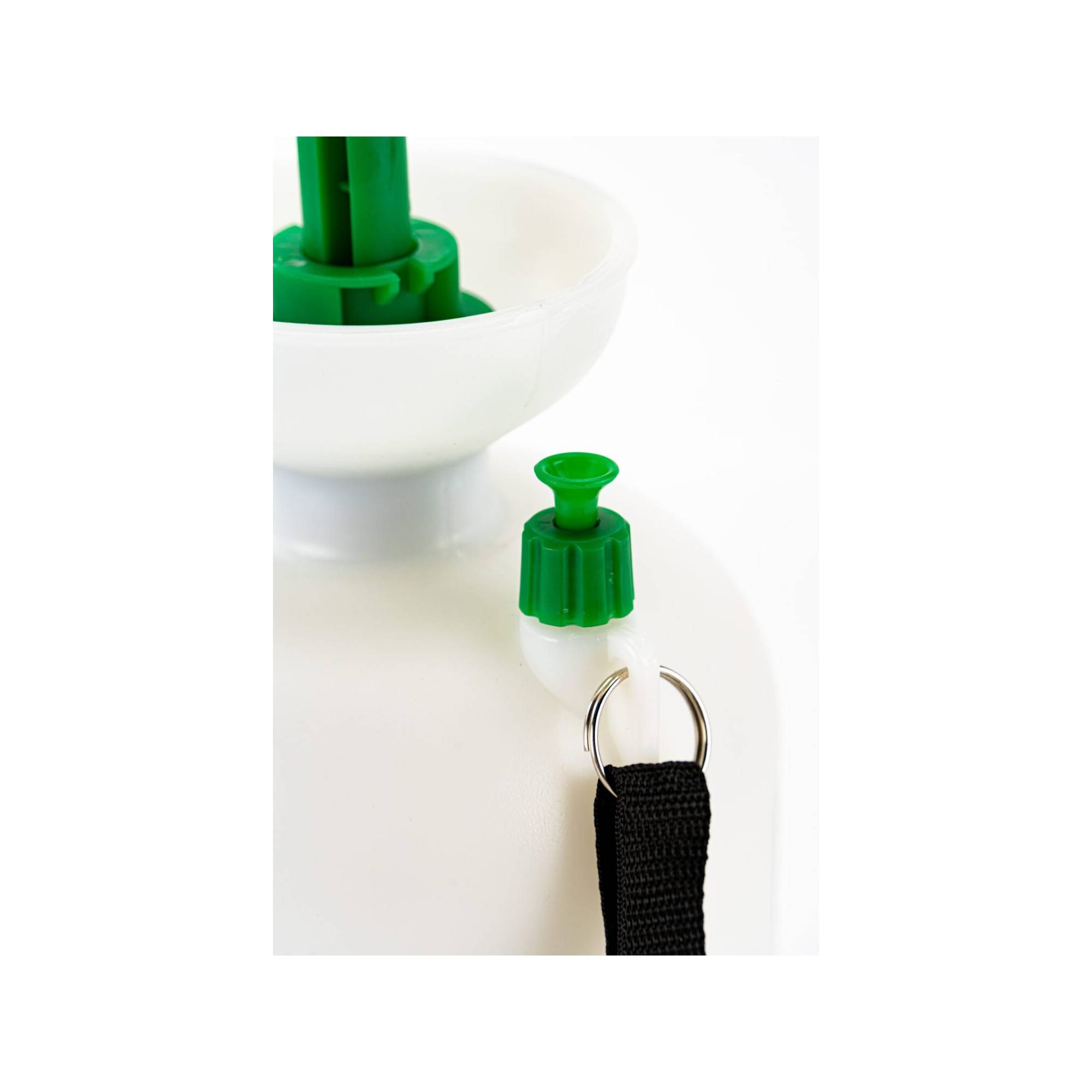 Pulvérisateur à pression - Suan - Pour le jardin - Sangle de portage inclus - Contenance : 5000 ml - Imagen 4