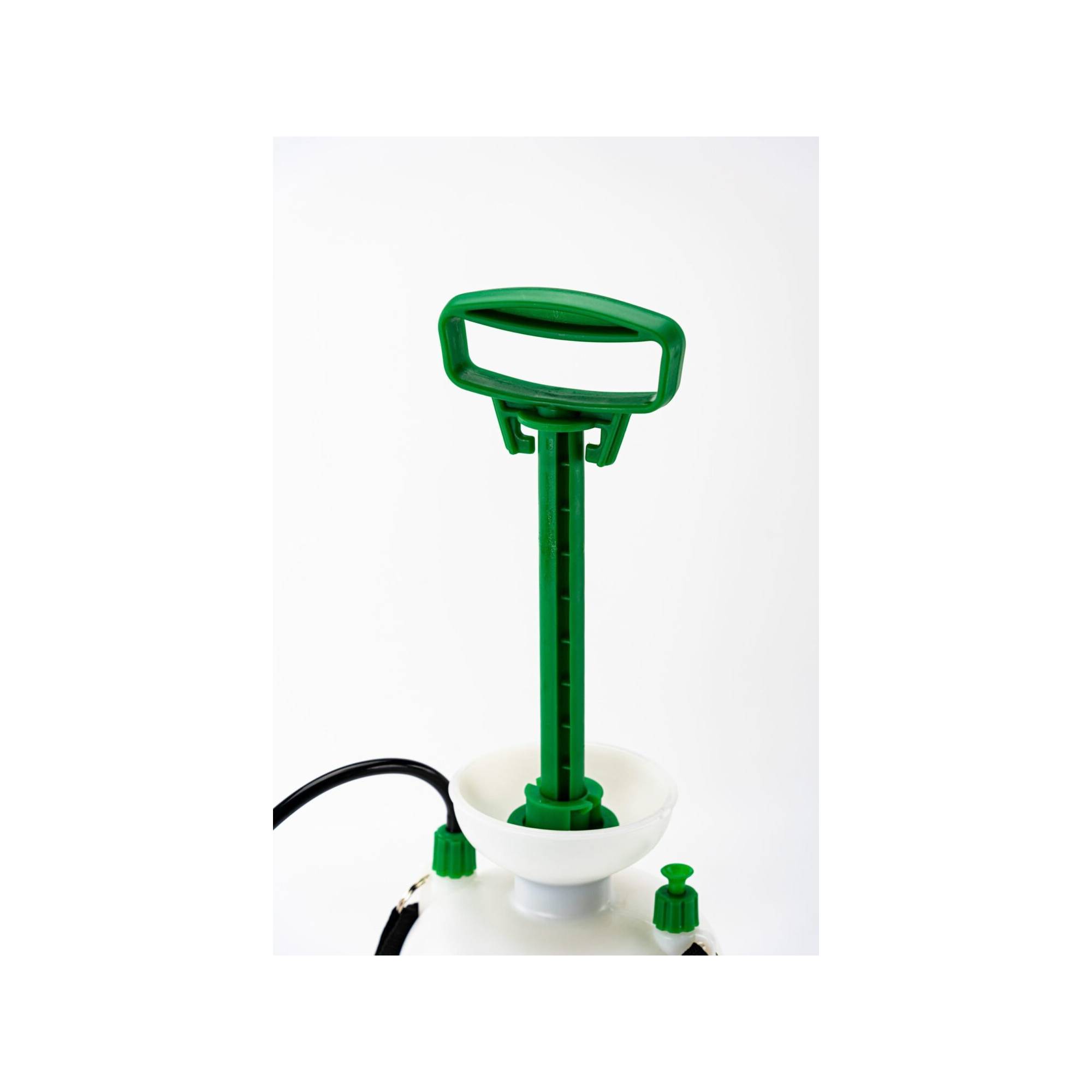Pulvérisateur à pression - Suan - Pour le jardin - Sangle de portage inclus - Contenance : 5000 ml - Imagen 3
