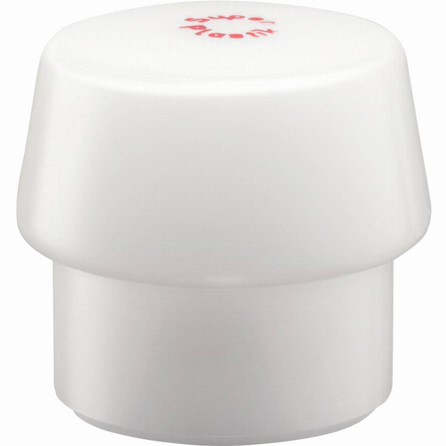 Embouts HALDER SIMPLEX Superplastique, blanc - D=80 mm - 3207.080