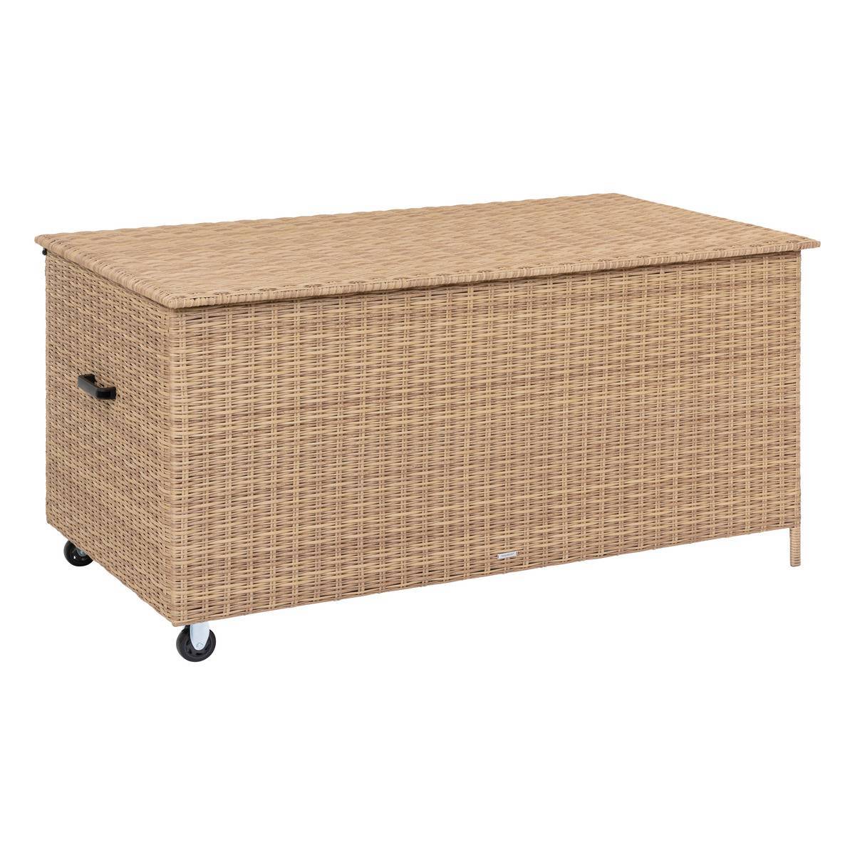 Hesperide - Coffre de rangement "Bayana" savana 1500L en acier traité époxy - Hespéride - Imagen 2