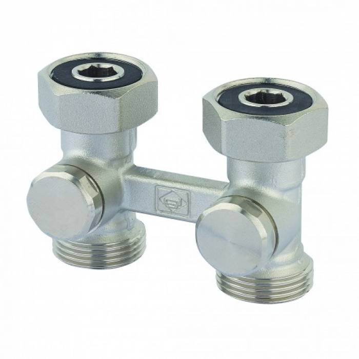 Collecteur droit sans By-pass 3/4' RBM - 3010580