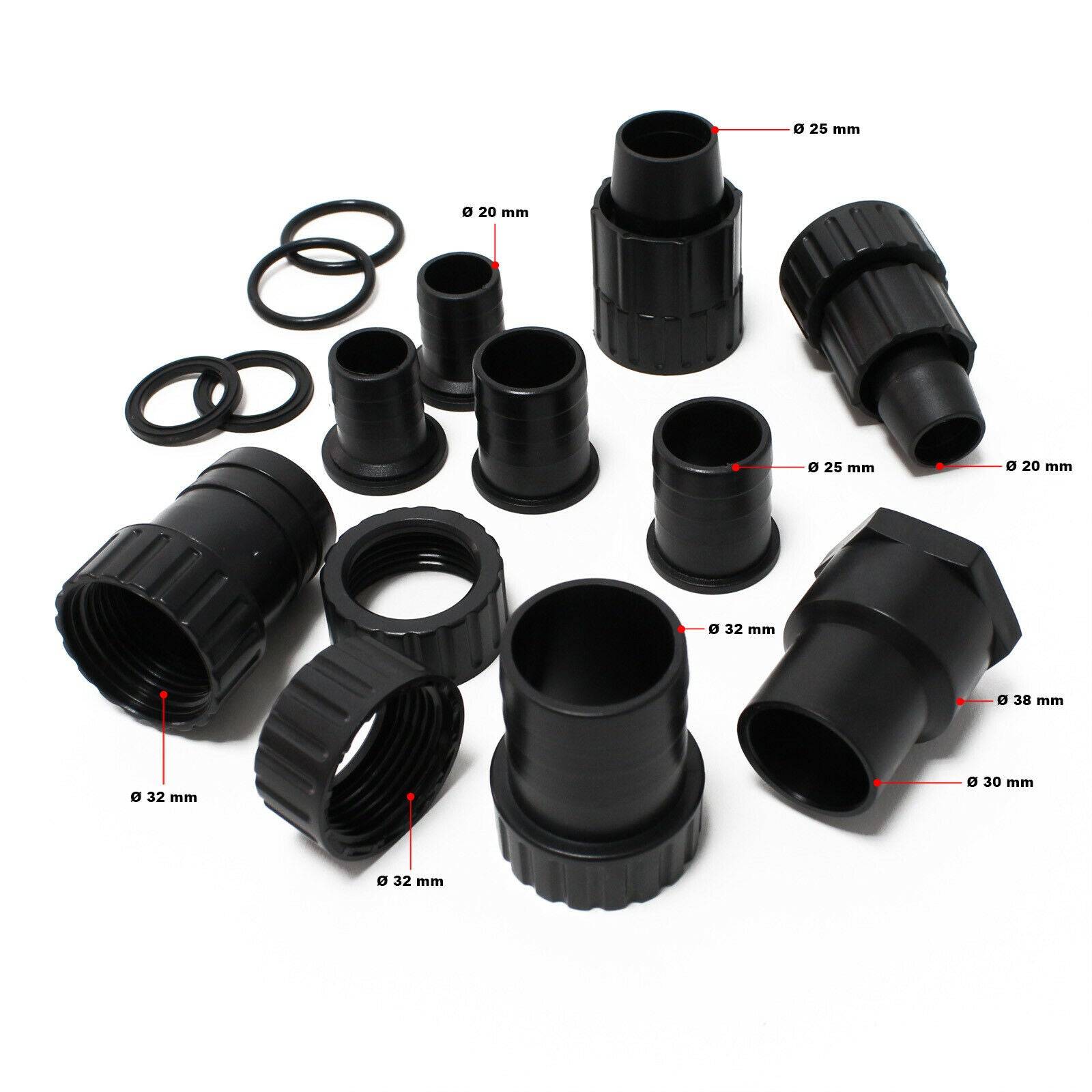 Helloshop26 - Pompe piscine 8000 litres par heure 70 watts pompe filtration circulation - Imagen 4