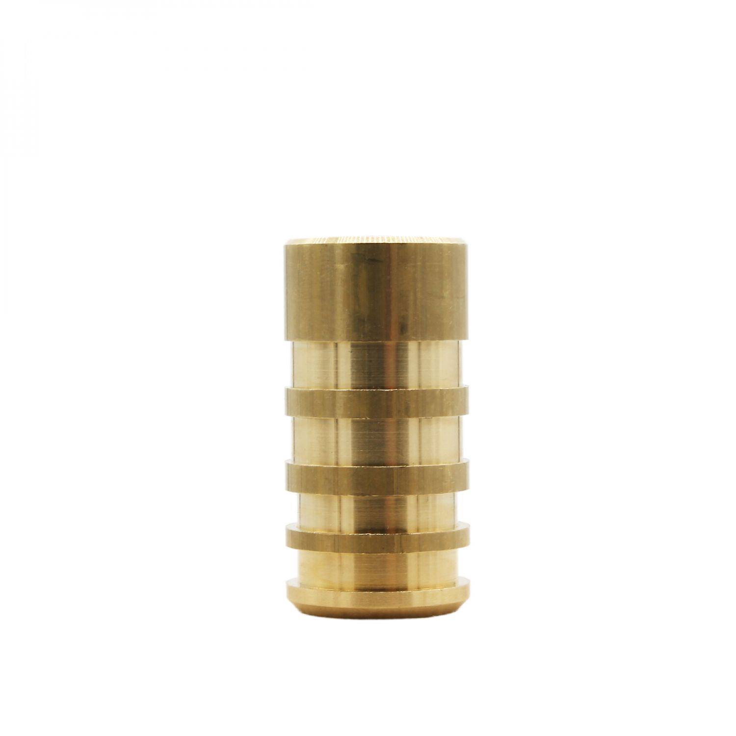 Lot de 5 pitons escamotables en laiton - Diam 20 mm - Linxor - Image 4