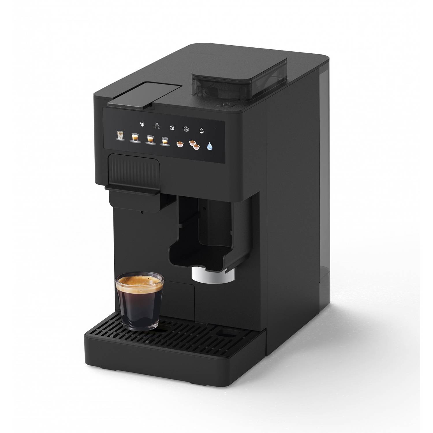 Kitchen Chef - Machine à café combiné multicapsules et broyeur MULTIGUSTO PREMIUM Kitchen Chef - Image 2