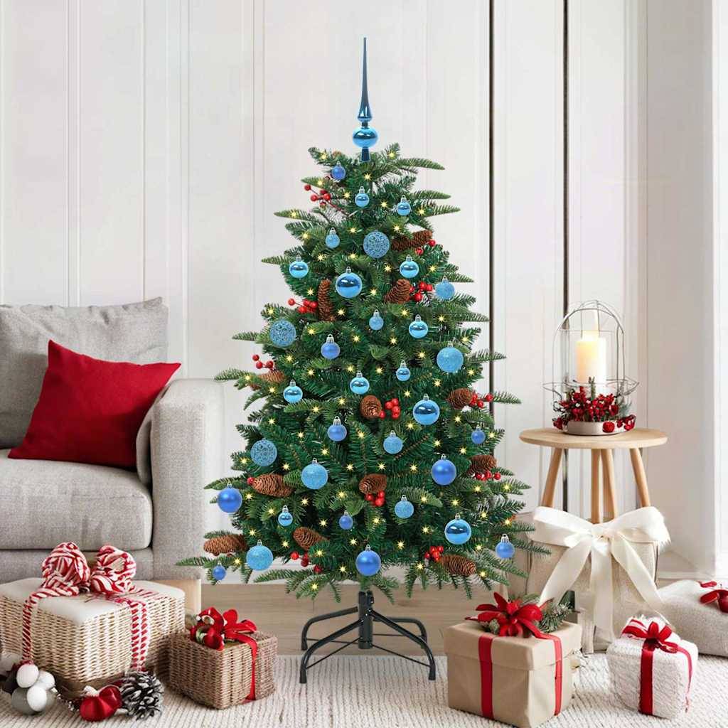 Sonnette Décorative Du Père Noël – Rouge, Métal – 15x20 Cm – Pour Porte, Bureau Ou Portail – Moderne