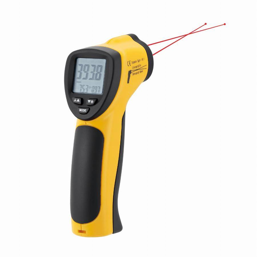 Thermomètre infrarouge Firt 800-Pocket GEO FENNEL - 800002