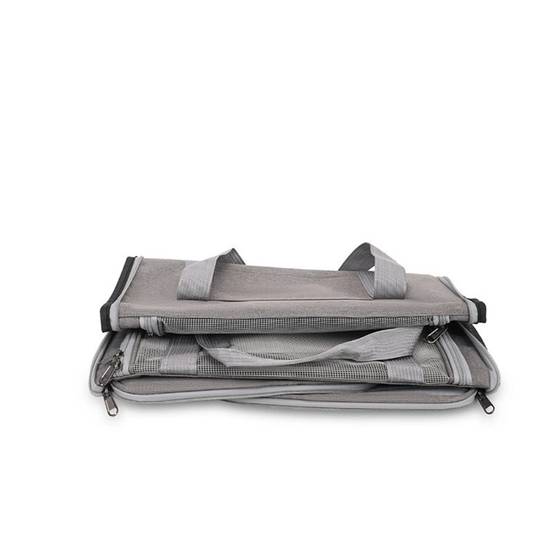 IntiMeg - Sac portable pour animaux de compagnie L 45X30X30CM IntiMeg - Image 5