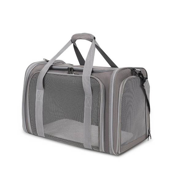 IntiMeg - Sac portable pour animaux de compagnie L 45X30X30CM IntiMeg - Image 1