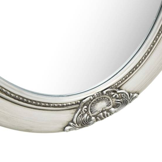 Prolenta Premium - Miroir Miramas Argenté 50 X 60 cm - P87209A - Image 4