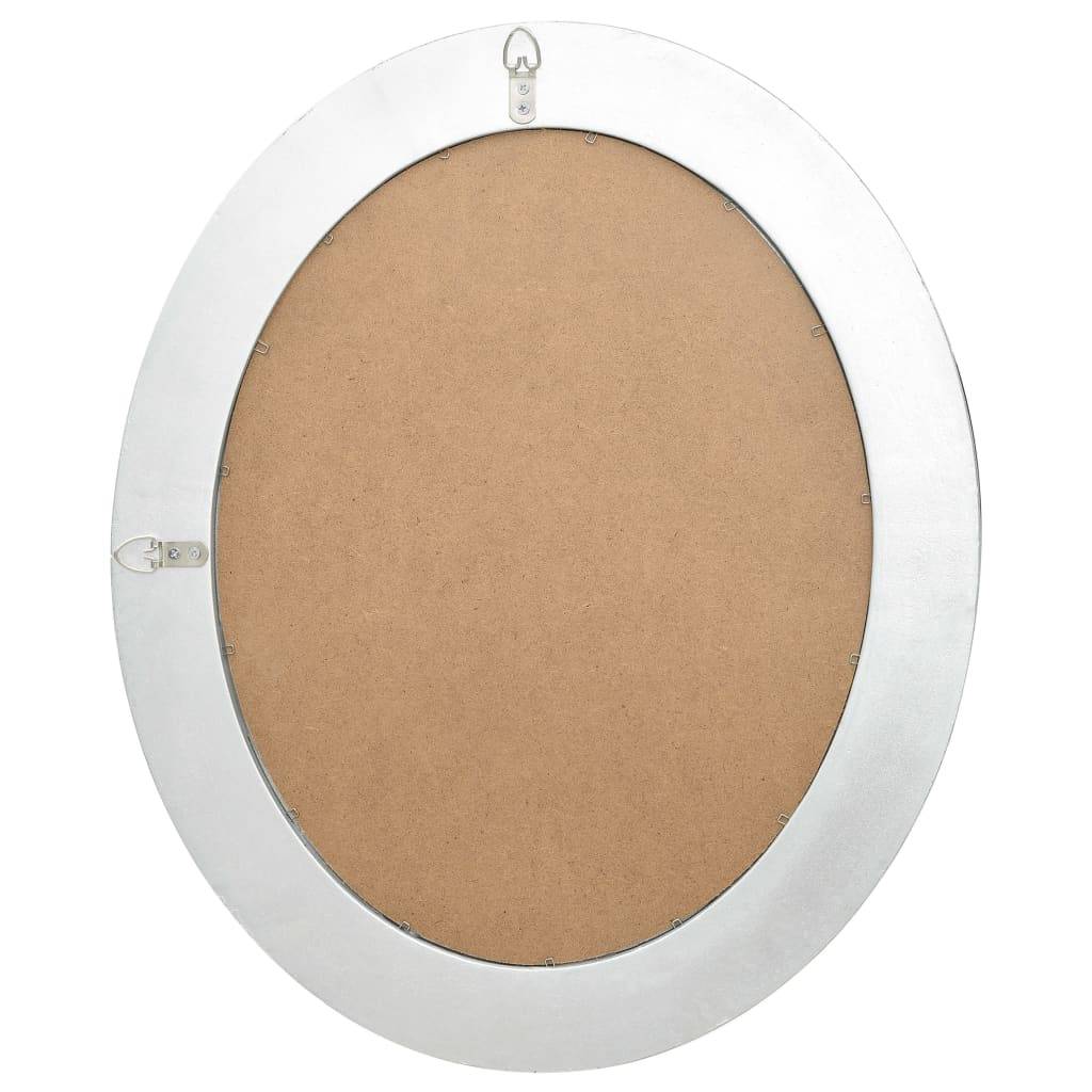 Prolenta Premium - Miroir  Miramas Argenté  50 X 60 cm  - P87209A - Image 5