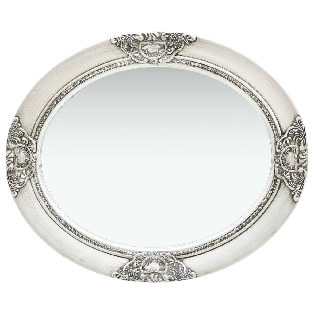 Prolenta Premium - Miroir Miramas Argenté 50 X 60 cm - P87209A - Image 3