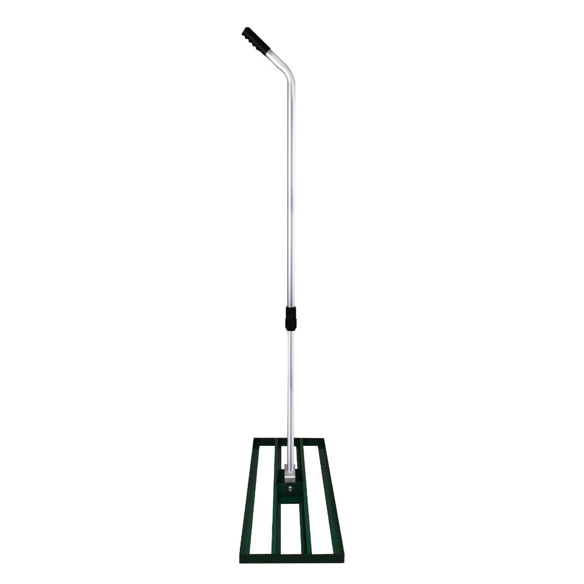 Monstershop - Râteau de Nivellement Vert - 100 cm - Imagen 3