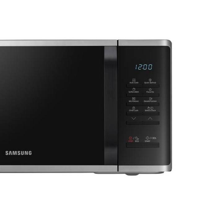 Micro-ondes 23l 800w MS23K3513AS Samsung - Image 3
