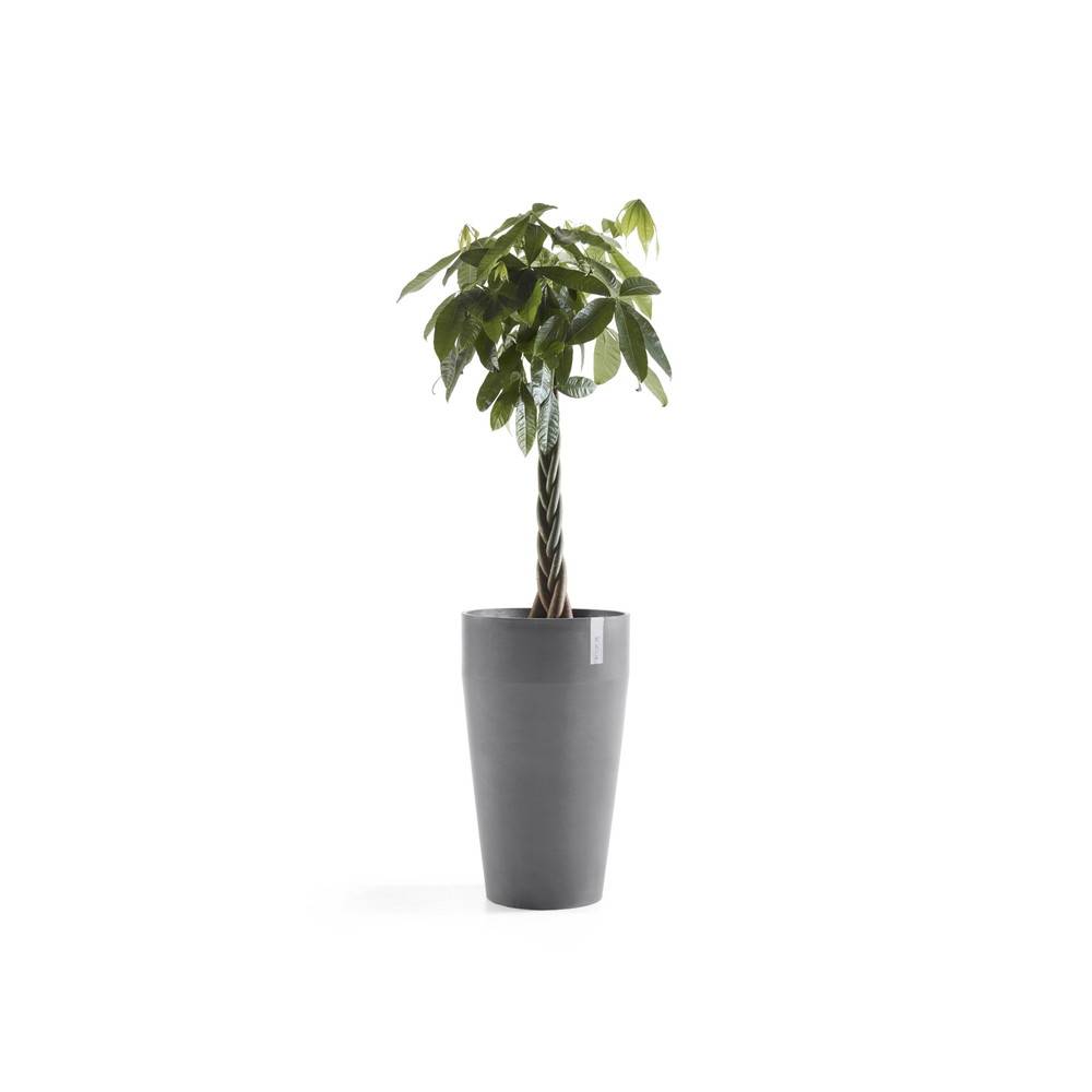 Ecopots - Pot Haut Sankara 75 Gris - Ø 45 x H. 75 cm - 78 L ECOPOTS - Imagen 2