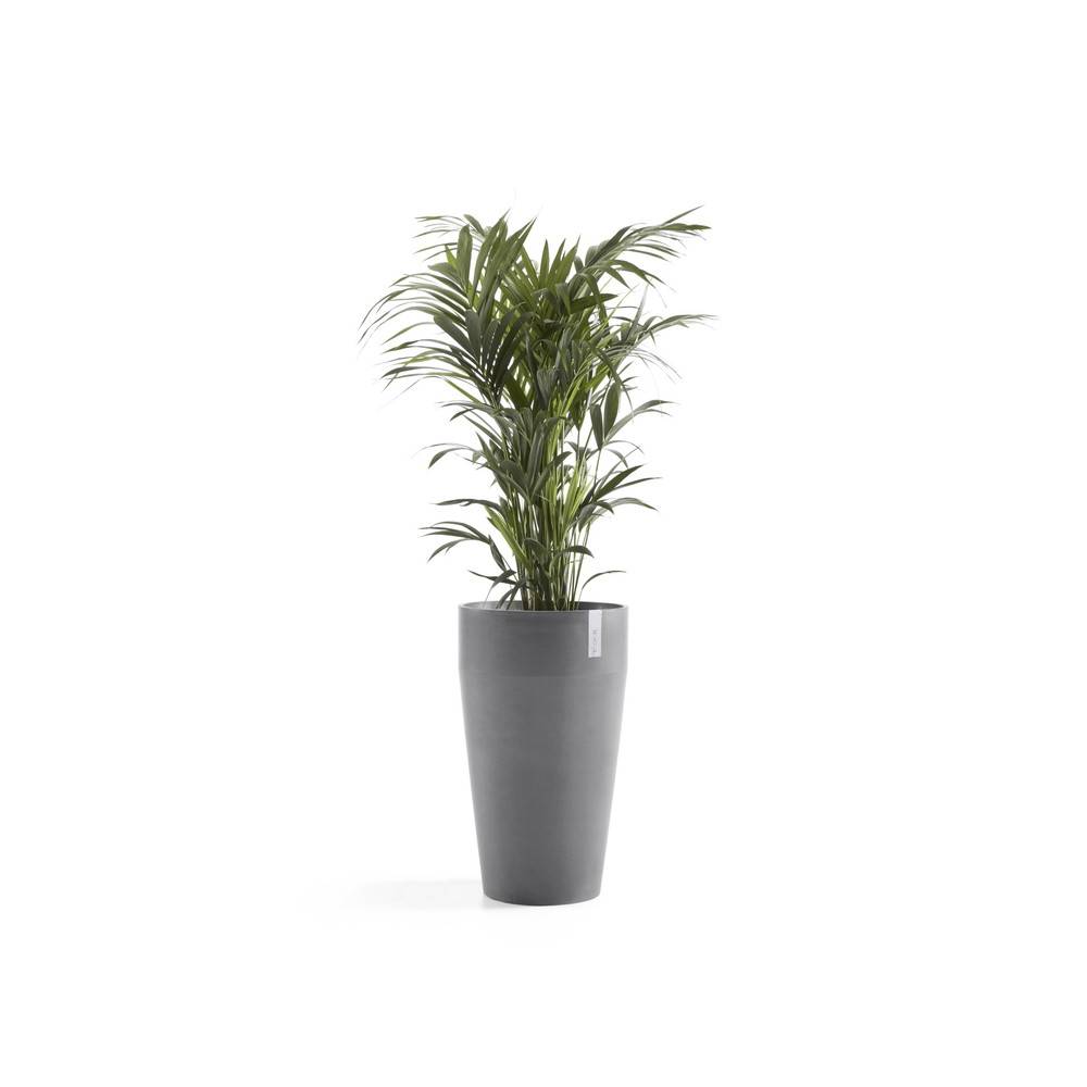 Ecopots - Pot Haut Sankara 75 Gris - Ø 45 x H. 75 cm - 78 L ECOPOTS - Imagen 1