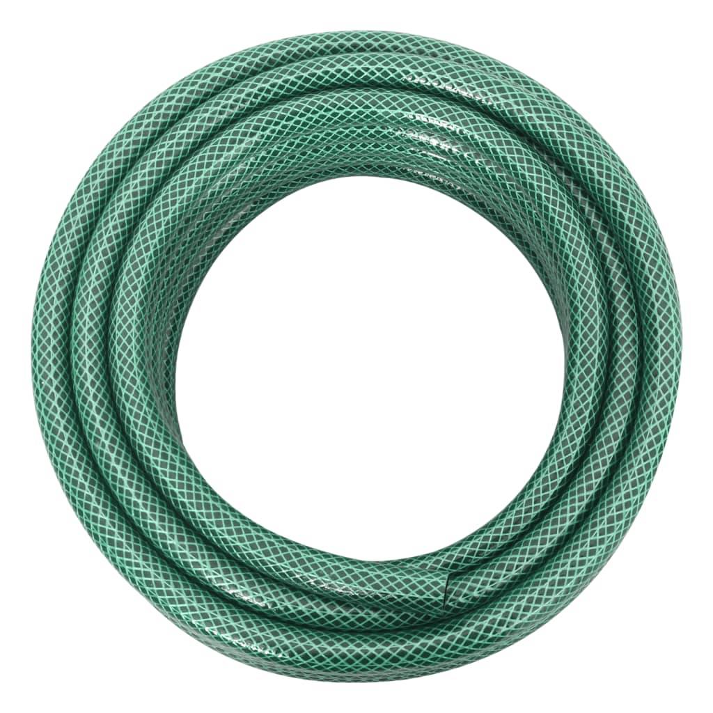 Vidaxl - Tuyau d'arrosage vert 0,5" 50 m PVC vidaXL 154375 - Image 2