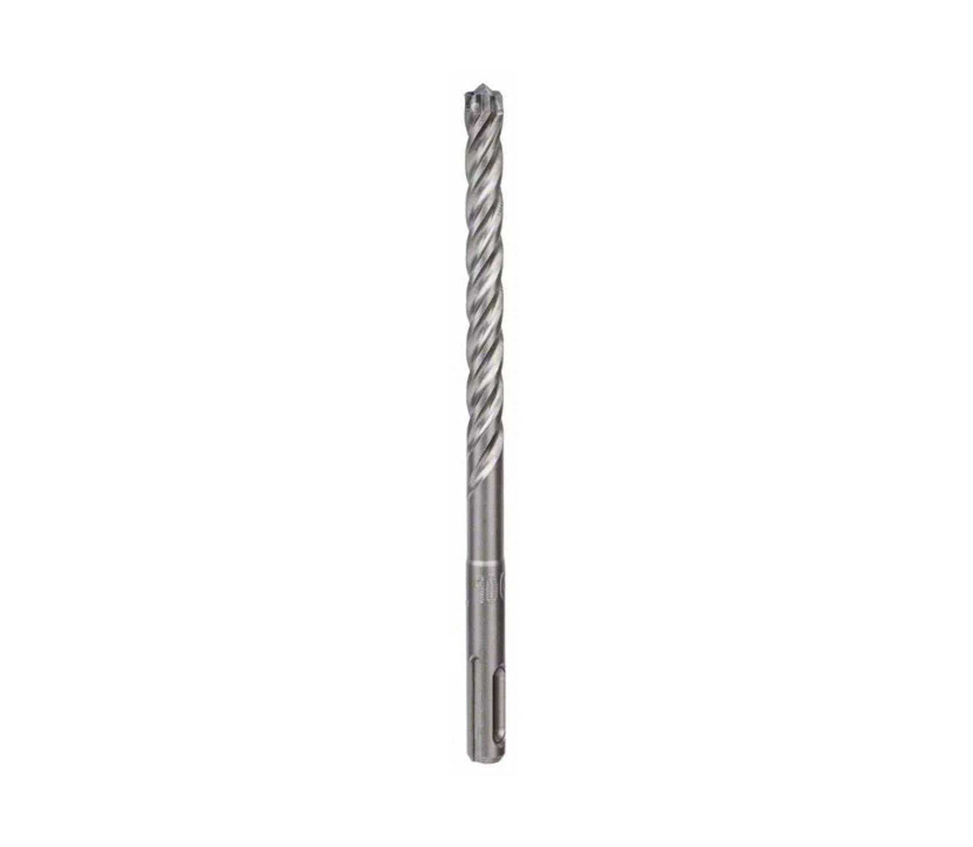 Bosch - Foret béton SDS Plus diamètre 10 x 165 mm longueur utile 100 mm - multitaillants 7X - BOSCH - 2608576140 - Imagen 1