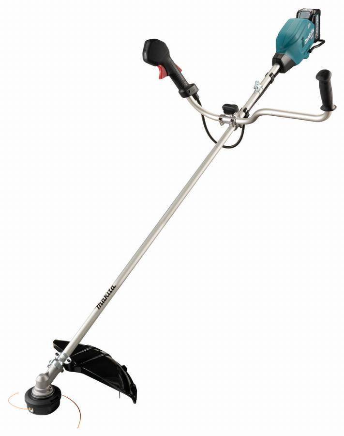 Makita - Débroussailleuse XGT - 40V 430 mm - MAKITA - avec 1 batterie 40V 4.0Ah - chargeur - UR006GM101 - Imagen 2