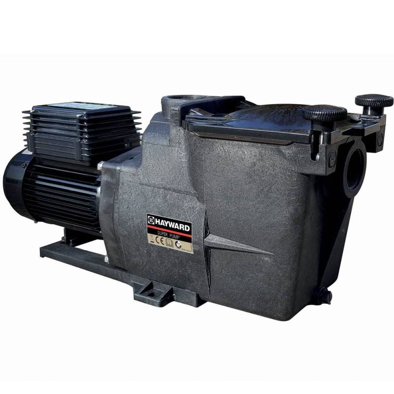Hayward - Pompe filtration Hayward Super Pump (Superpump) -  - Type 0,50 cv - Monophasé -  - 7,5 m3/h - Imagen 1