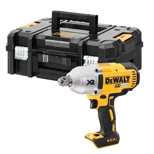Dewalt - Boulonneuse à chocs 3/4' XR DEWALT 18V Brushless - DCF897NT-XJ