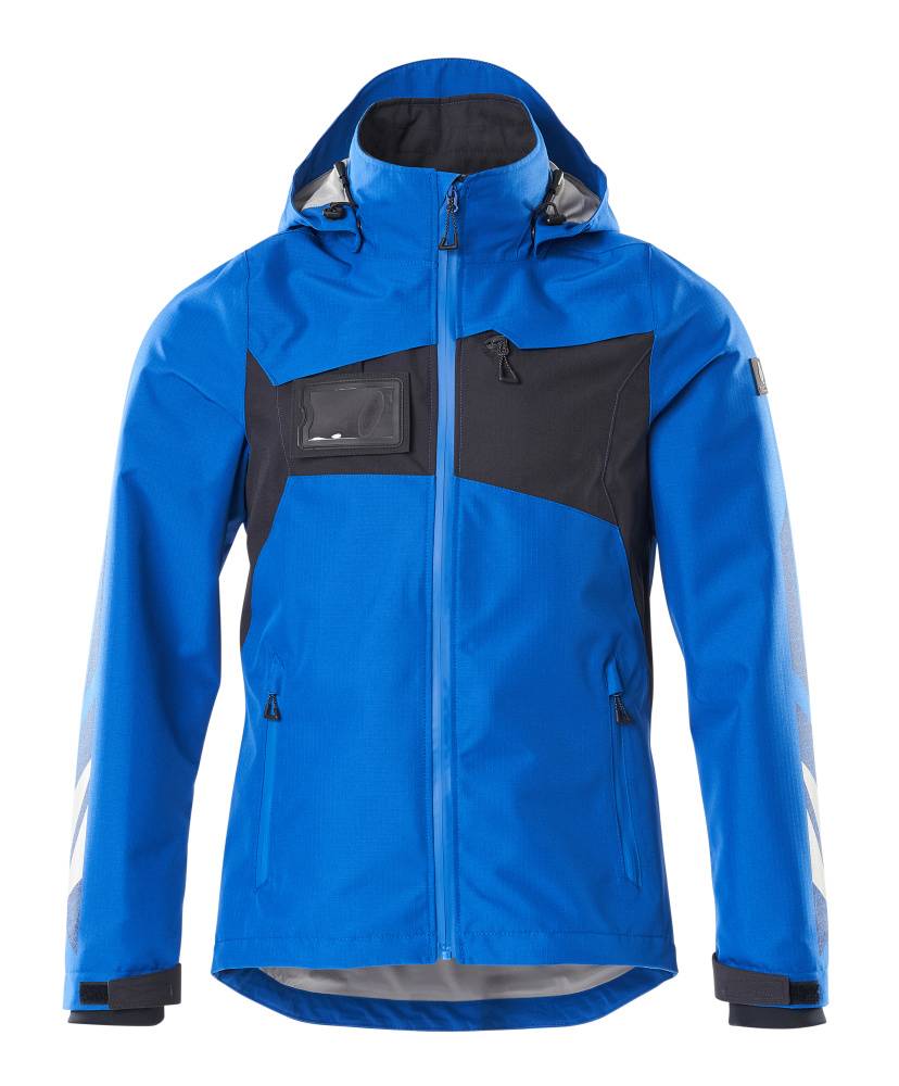 Mascot - Veste d'extérieur MASCOT Accelerate - Imperméable - 18301-231-Bleu-XXXL