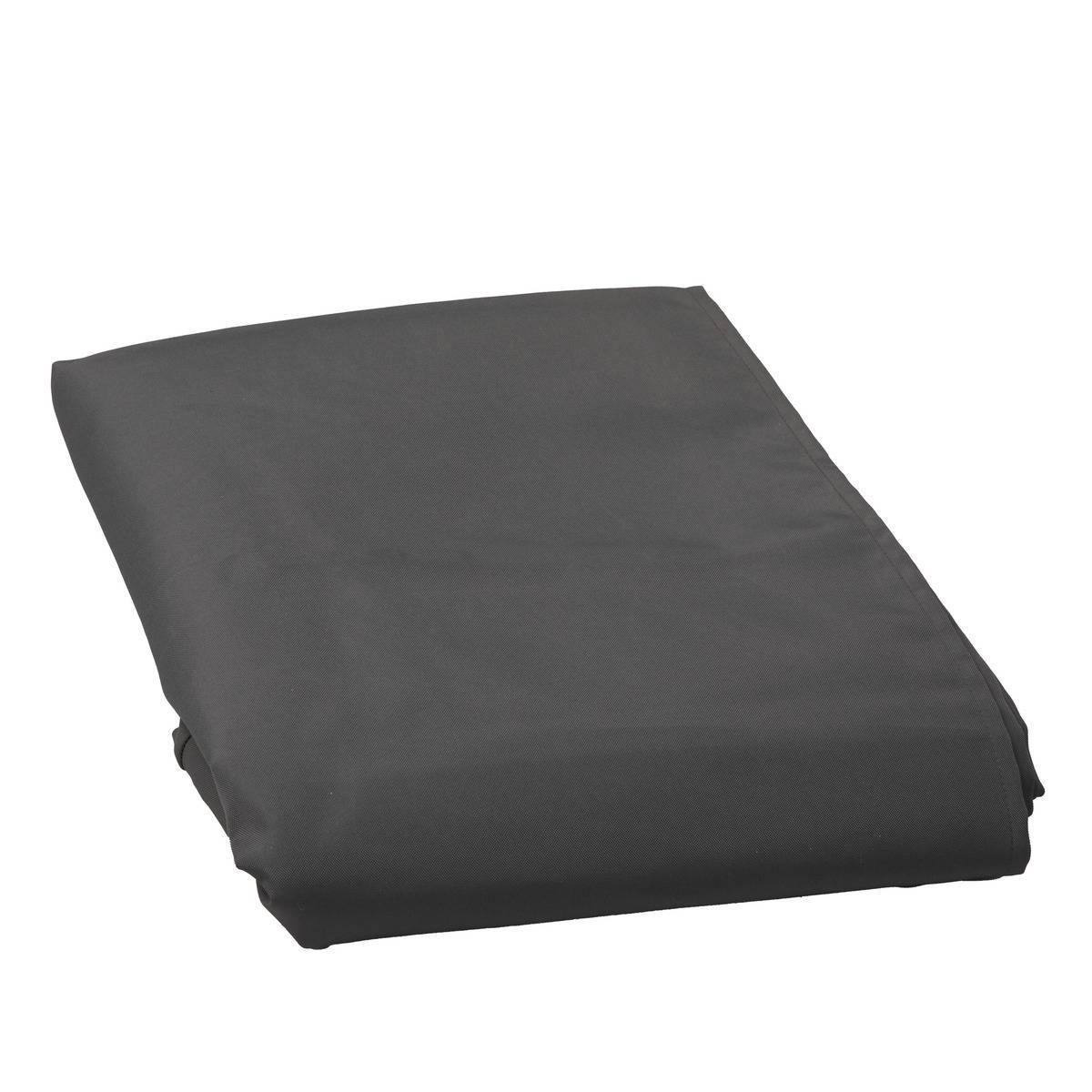 Hesperide - Toile de parasol "Elea" anthracite 3x3m en oléfine - Hespéride - Imagen 1