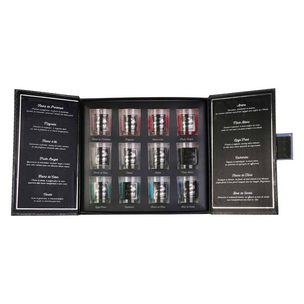 The Candle Factory - Coffret 12 bougies For candles lovers - Imagen 4