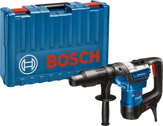 Bosch - Perforateur BOSCH GBH 5-40 D SDS-Max - 1100W 8.5J - Avec coffret - 611269001 - Image 1