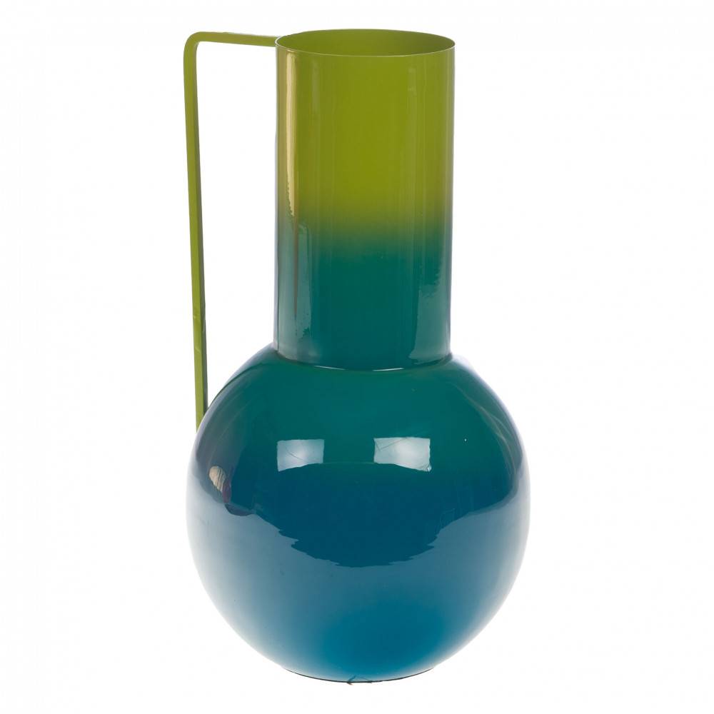 Amadeus - Vase Zelie émeraude 35 cm - Image 1
