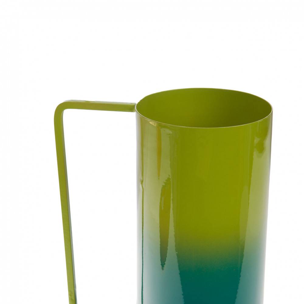 Amadeus - Vase Zelie émeraude 35 cm - Image 2