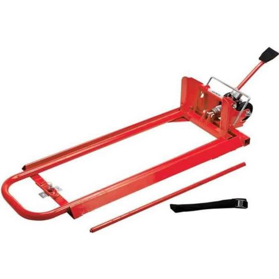 MTD - Lève tracteur tondeuse 300 kg – MTD – vérin hydraulique – 6031-X1-0013 - Image 3