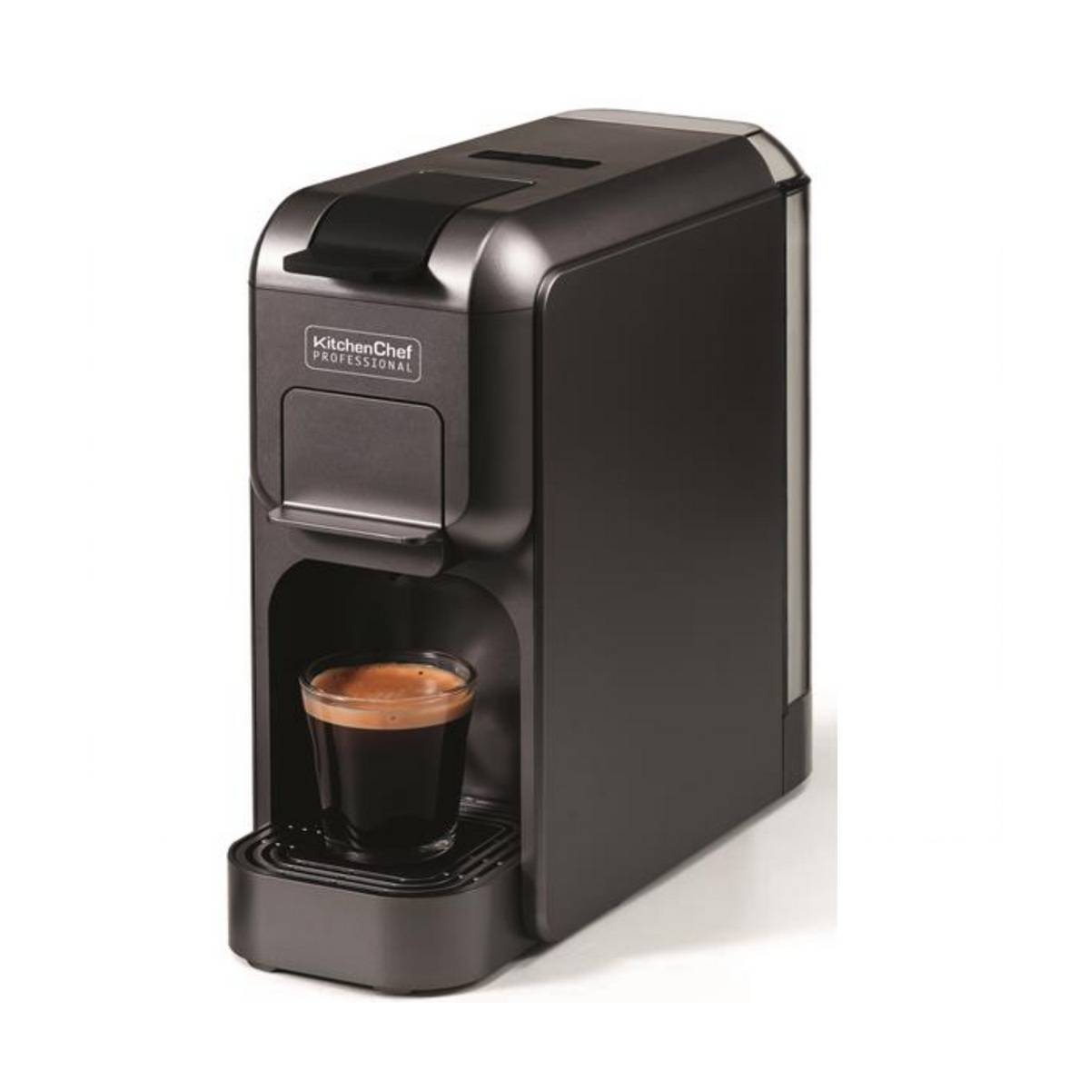 Kitchen Chef - Machine à café à capsules 0.8l MULTIGUSTOEVO Kitchen Chef - Image 2