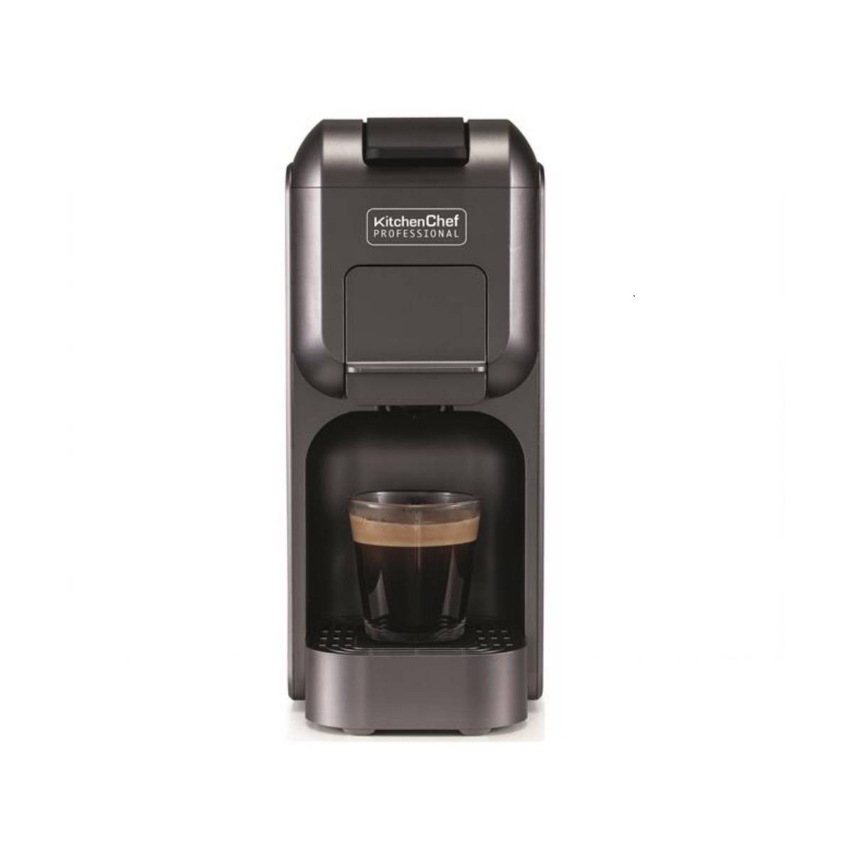 Kitchen Chef - Machine à café à capsules 0.8l MULTIGUSTOEVO Kitchen Chef - Image 1
