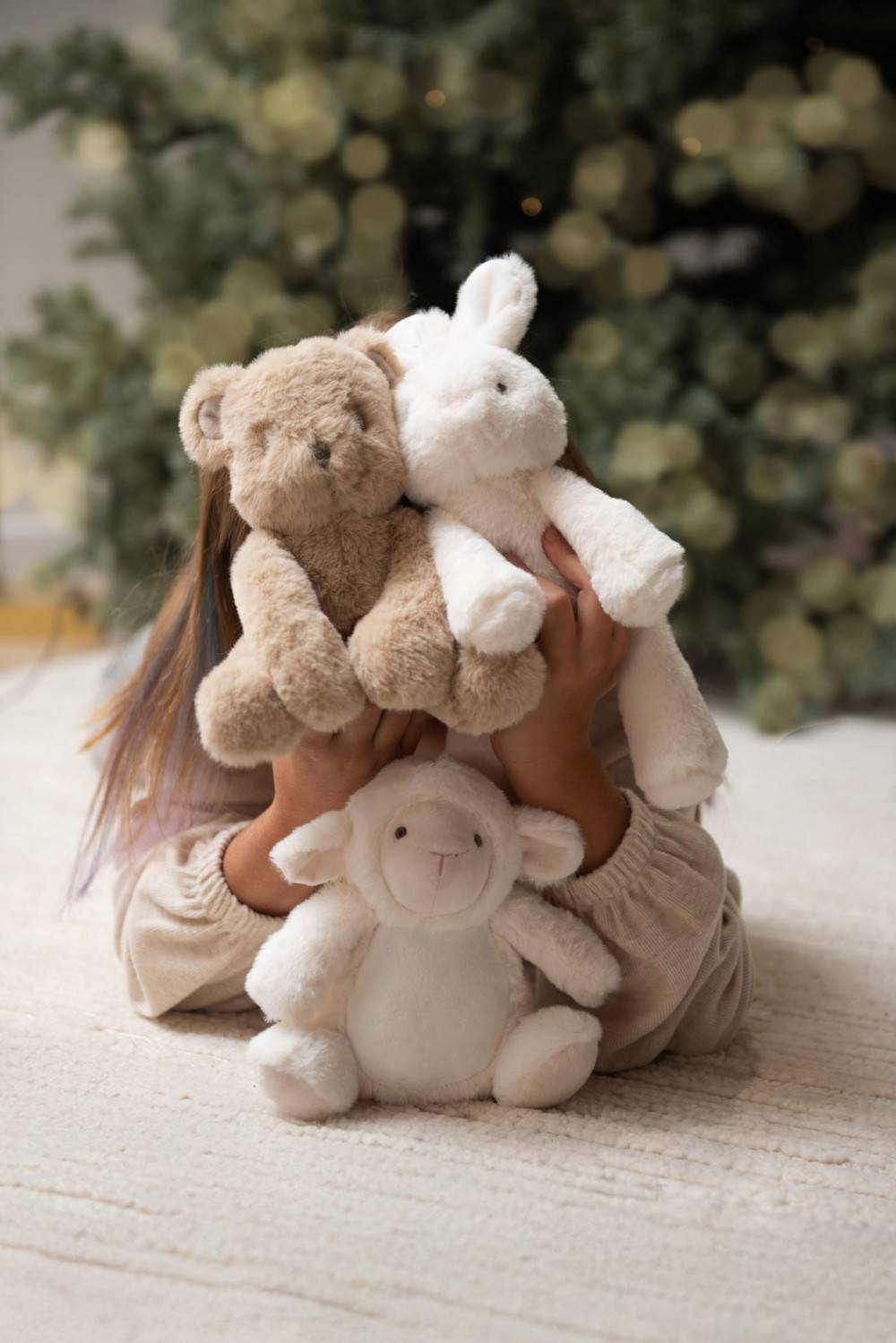 Amadeus - Peluche mon Mouton tout doux - Imagen 3