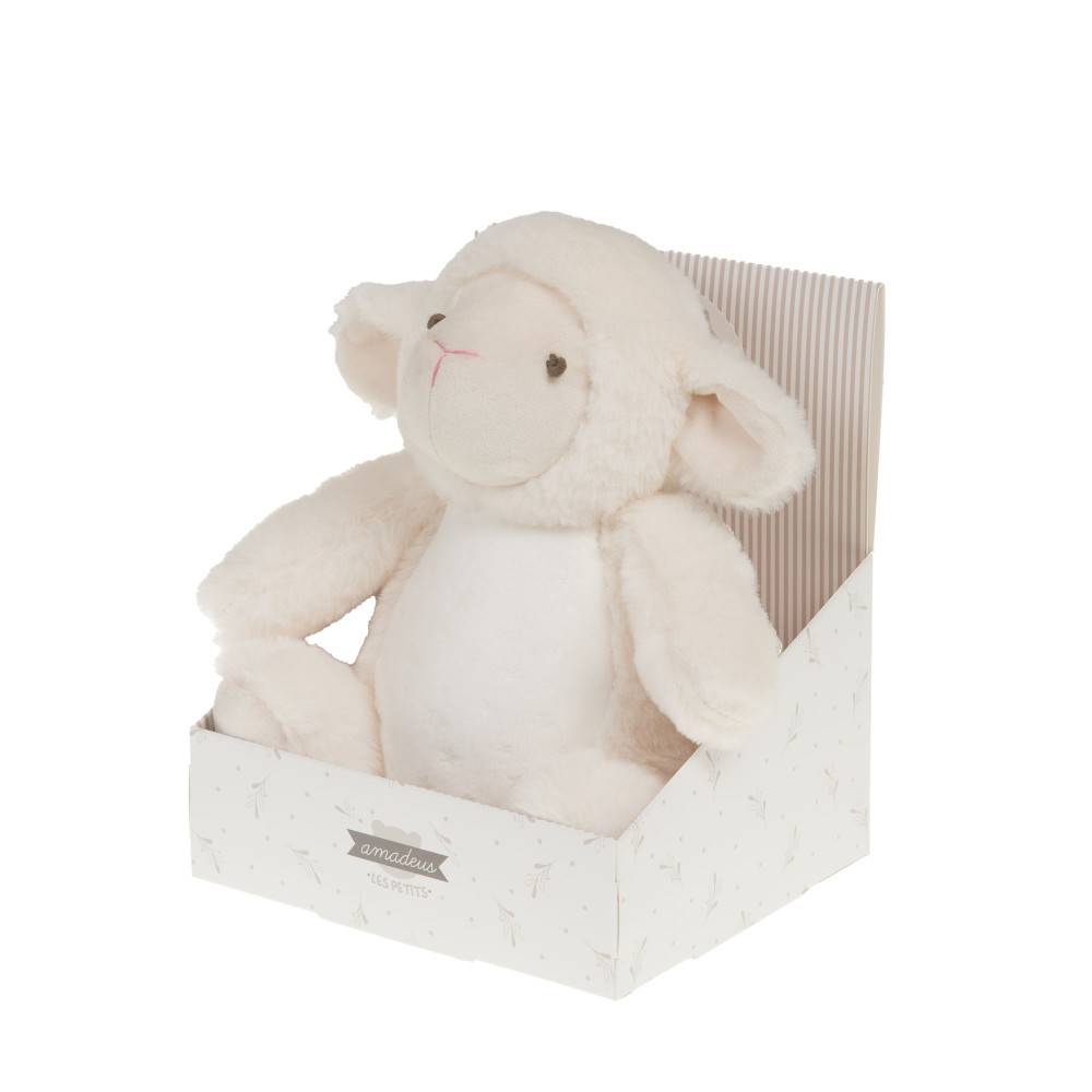 Amadeus - Peluche mon Mouton tout doux - Imagen 1