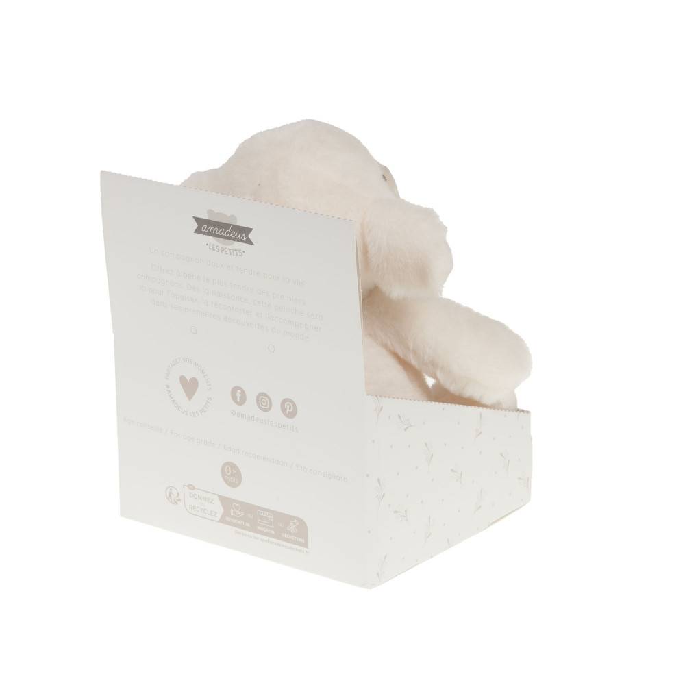 Amadeus - Peluche mon Mouton tout doux - Imagen 6