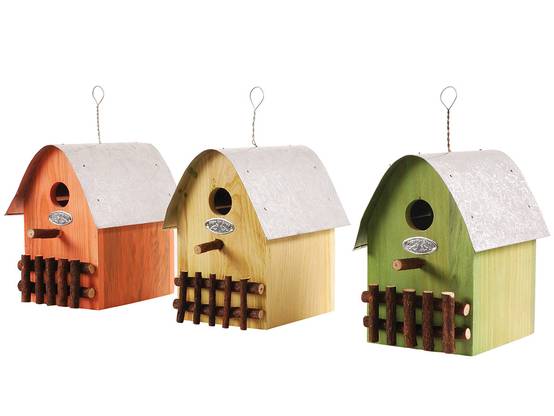 Esschert Design - Nichoir oiseaux maisonnette - Esschert Design - Image 5