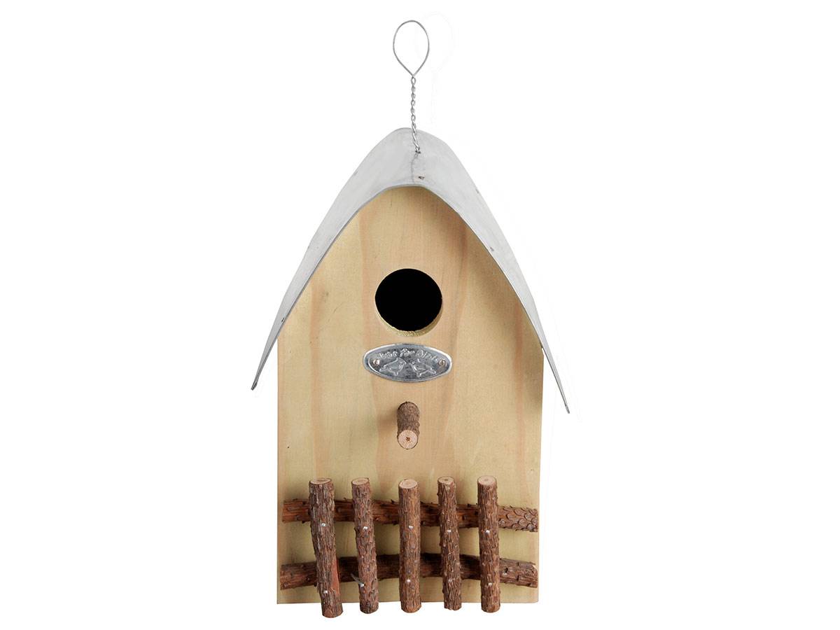 Esschert Design - Nichoir oiseaux maisonnette - Esschert Design - Image 2