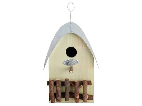 Esschert Design - Nichoir oiseaux maisonnette - Esschert Design - Image 4