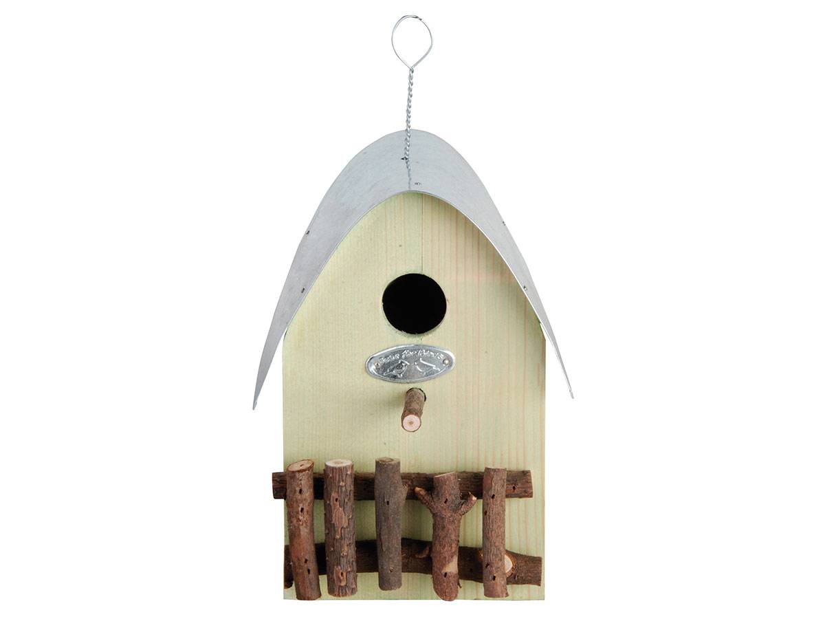 Esschert Design - Nichoir oiseaux maisonnette - Esschert Design - Image 4
