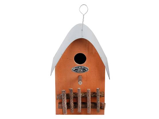 Esschert Design - Nichoir oiseaux maisonnette - Esschert Design - Image 3