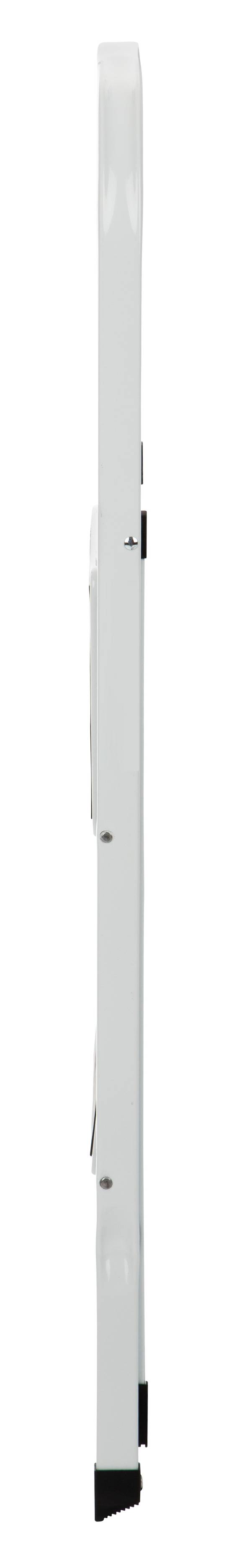 Escabeau 2 marches acier avec appui extra haut et marches larges antidérapantes - ESCALO - Image 6