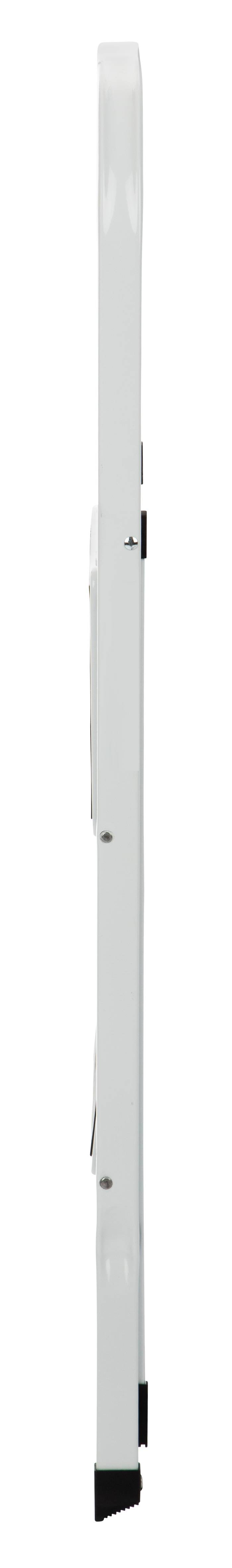 Escabeau 2 marches acier avec appui extra haut et marches larges antidérapantes - ESCALO - Image 6