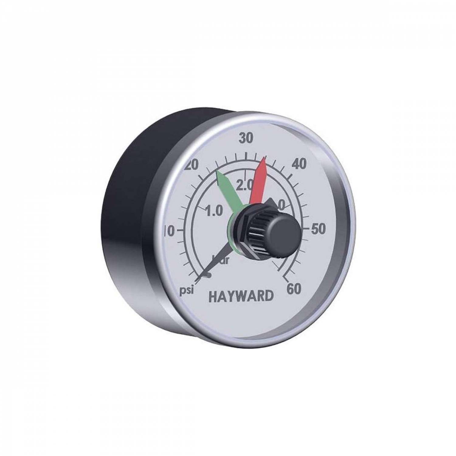 Hayward - Manomètre pour filtre à sable de piscine - ECX2712B1 - Hayward - Imagen 1