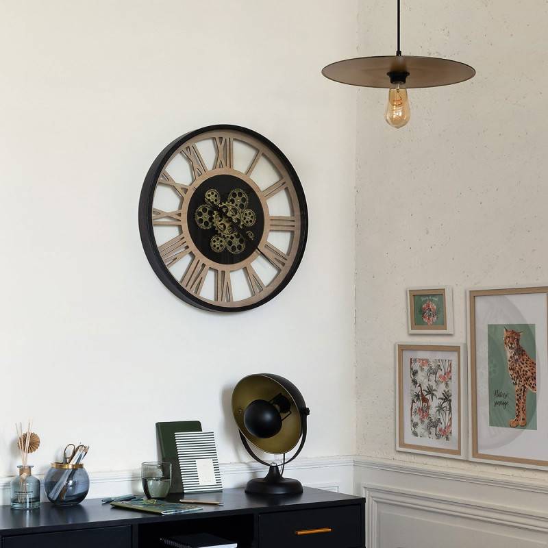 Horloge méca rouages Paul D57 Atmosphera - Imagen 2