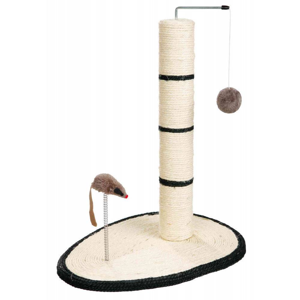 Trixie - Poteau griffoir Scratch Me H 50 cm- Couleur aléatoire. pour chats. - Imagen 2