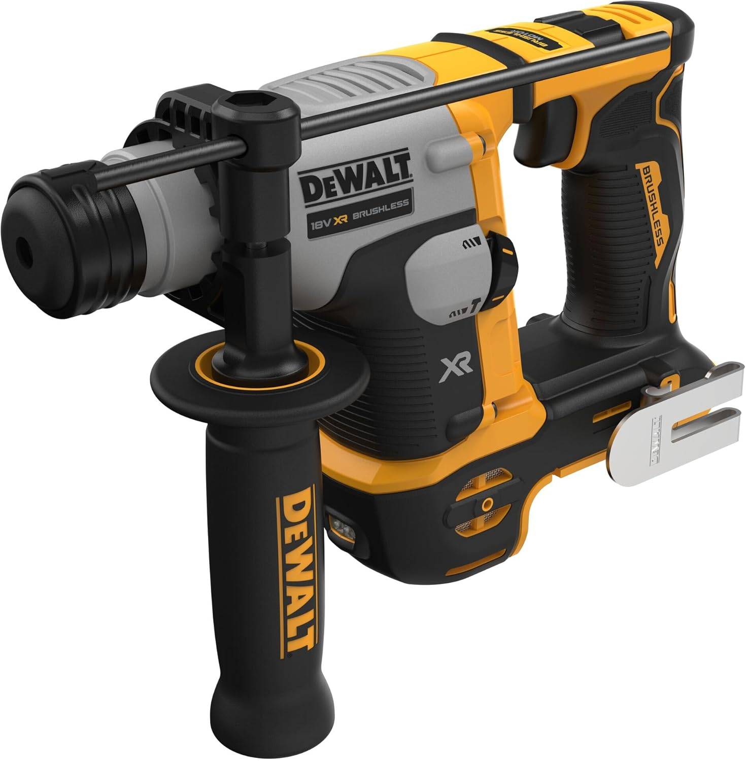 Dewalt - Perforateur SDS Plus 18V (sans batterie ni chargeur) + coffret T-STAK - DEWALT - DCH172NT - Imagen 7