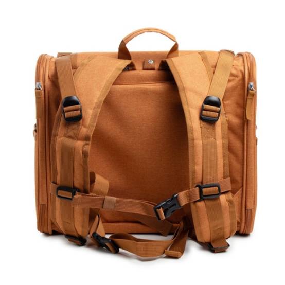 IntiMeg - Sac extensible pour chat GRIS IntiMeg - Image 5