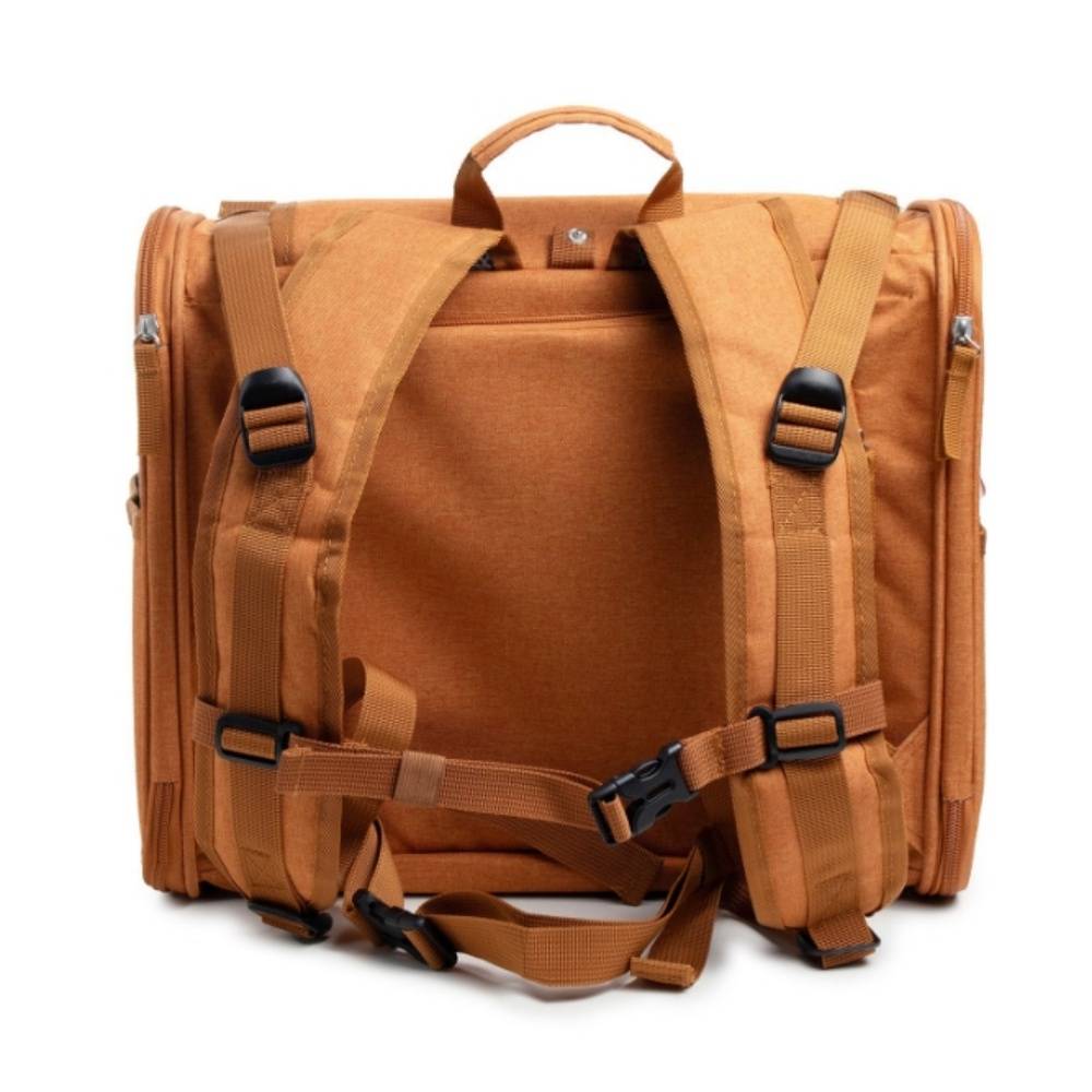 IntiMeg - Sac extensible pour chat GRIS IntiMeg - Image 5